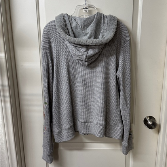 Johnny Was hoodie sweater - Picture 3 of 7